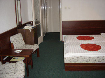 Aranypart Szallo-Koezoessegi Szallashely Siófok Extérieur photo