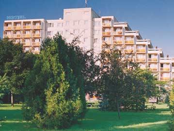 Aranypart Szallo-Koezoessegi Szallashely Siófok Extérieur photo